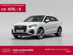 Gletscherweiß metallic Gebraucht 2023 Audi SQ2 Sport SUV | 45.930 € (Teuer)