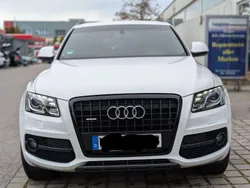 Weiß Gebraucht 2012 Audi Q5 S-Line SUV | 15.990 € (Fairer Preis)