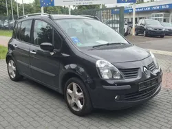 Perlmuttschwarz Gebraucht 2007 Renault Modus Exception Van / Kleinbus | 2.290 € (Fairer Preis)