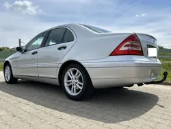Silber Gebraucht 2002 Mercedes C220 Limousine | 3.300 € (Fairer Preis)
