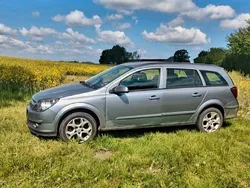 Silber Gebraucht 2006 Opel Astra Limousine | 1.100 € (Guter Preis)