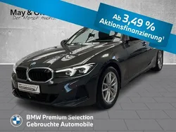 Grau Gebraucht 2024 BMW 318 Kombi | 32.999 € (Fairer Preis)