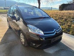 Schwarz Gebraucht 2011 Citroën Grand C4 Picasso Tendance Van / Kleinbus | 5.990 € (Etwas zu teuer)
