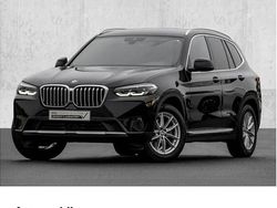 Schwarz Gebraucht 2023 BMW X3 SUV | 38.980 € (Guter Preis)