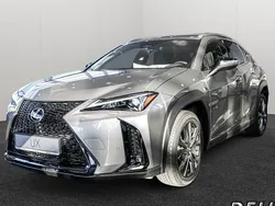 Silber Neu 2025 Lexus UX 300h Sport Design Packet SUV | 43.990 € (Teuer)