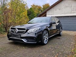 Schwarz Gebraucht 2014 Mercedes E350 Kombi | 14.000 € (Guter Preis)