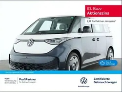 Blau (candyweiß (blau)) Gebraucht 2023 VW ID. Buzz Pro Van | 50.140 € (Fairer Preis)