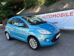 Blau Gebraucht 2011 Ford Ka Titanium Kleinwagen | 2.700 € (Guter Preis)