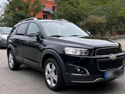 Schwarz Gebraucht 2013 Chevrolet Captiva SUV | 10.600 € (Fairer Preis)