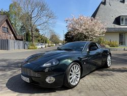 Grün Gebraucht 2003 Aston Martin Vanquish Coupé | 85.000 €