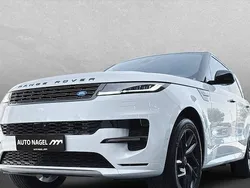 Blau Gebraucht 2025 Land Rover Range Rover Sport S SUV | 132.890 €