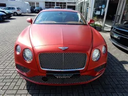 Rot Gebraucht 2016 Bentley Continental GT Limousine | 137.500 €
