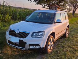 Weiß Gebraucht 2014 Skoda Yeti SUV | 10.000 € (Fairer Preis)