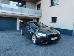 Schwarz Gebraucht 2013 BMW 535 M Sport Kombi | 18.000 € (Fairer Preis)