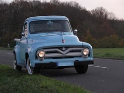 Blau Gebraucht 1955 Ford F100 Abholung | 32.750 €