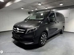Grau Gebraucht 2021 Mercedes V250 Edition Van / Kleinbus | 48.990 € (Guter Preis)
