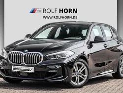 Schwarz Gebraucht 2024 BMW 120 M Sport Kleinwagen | 31.310 € (Fairer Preis)