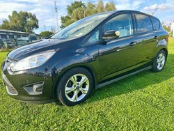 Schwarz Gebraucht 2013 Ford C-MAX Champions Edition Van / Kleinbus | 4.700 € (Guter Preis)