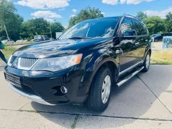 Schwarz Gebraucht 2009 Mitsubishi Outlander Intense SUV | 4.800 € (Fairer Preis)