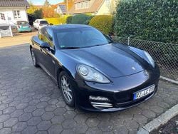 Schwarz Gebraucht 2011 Porsche Panamera 4 Limousine | 22.999 €
