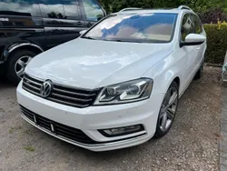 Weiß Gebraucht 2012 VW Passat R-line Kombi | 8.800 € (Fairer Preis)