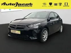 Schwarz Gebraucht 2021 Opel Corsa-e Edition Kleinwagen | 15.450 € (Etwas zu teuer)
