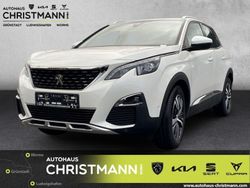 Lack weiss perlglänzend/metall Gebraucht 2020 Peugeot 3008 Allure SUV | 20.990 € (Etwas zu teuer)