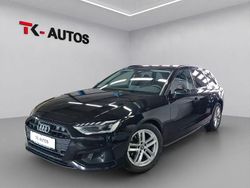 Mythosschwarz Gebraucht 2020 Audi A4 Ambiente Kombi | 20.390 € (Fairer Preis)