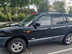 Schwarz Gebraucht 2004 Hyundai Santa Fe SUV | 1.500 € (Guter Preis)