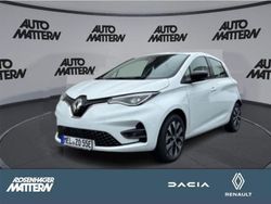 Weiß Gebraucht 2023 Renault Zoe Evolution Kleinwagen | 20.490 € (Fairer Preis)