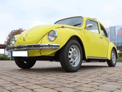 Gelb Gebraucht 1972 VW Käfer Limousine | 13.722 €