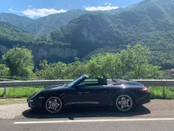 Porsche 911 Carrera S Cabriolet