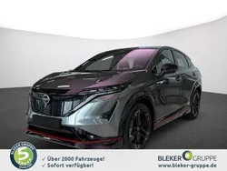 Grau Neu 2025 Nissan Ariya Nismo SUV | 55.990 € (Fairer Preis)