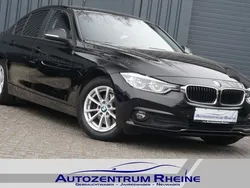 Schwarz Gebraucht 2018 BMW 320 Performance Limousine | 20.888 € (Fairer Preis)