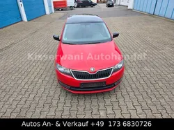 Rot Gebraucht 2014 Skoda Rapid Style Kombi | 6.000 € (Guter Preis)