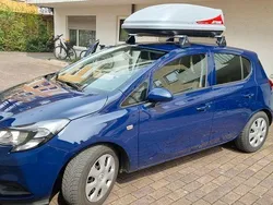 Blau Gebraucht 2016 Opel Corsa Edition Limousine | 8.900 € (Fairer Preis)