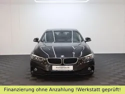 Schwarz Gebraucht 2018 BMW 420 Advantage Coupé | 24.990 € (Etwas zu teuer)