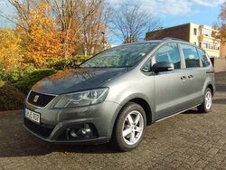 Grau Gebraucht 2011 Seat Alhambra Ecomotive Van / Kleinbus | 4.850 €