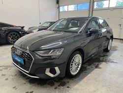 Grau Gebraucht 2021 Audi A3 Advanced Limousine | 17.970 € (Guter Preis)