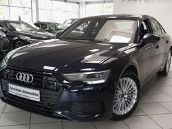 Firmamentblau Gebraucht 2021 Audi A6 Ambiente Limousine | 33.980 € (Superpreis)