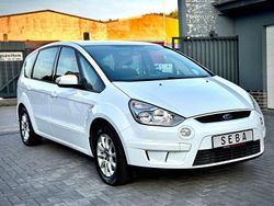 Frostweiß Gebraucht 2010 Ford S-MAX Trend Van / Kleinbus | 5.299 € (Fairer Preis)