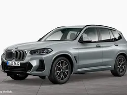 Grau Gebraucht 2024 BMW X3 Efficient Dynamics SUV | 50.990 € (Guter Preis)