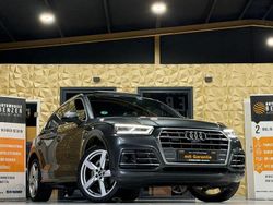 Grau Gebraucht 2019 Audi Q5 S-Line SUV | 33.999 € (Teuer)