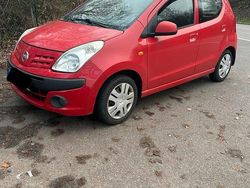 Rot Gebraucht 2011 Nissan Pixo Kleinwagen | 2.500 € (Fairer Preis)