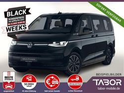 Schwarz Neu 2025 VW Multivan Style Van | 58.388 € (Superpreis)