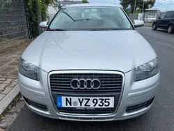 Silber Gebraucht 2007 Audi A3 Sportback Attraction Limousine | 5.900 € (Fairer Preis)