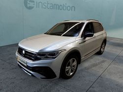 Silber Gebraucht 2022 VW Tiguan Style SUV | 41.270 € (Teuer)