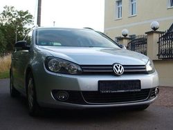 Silber Gebraucht 2011 VW Golf VI Style Kleinwagen | 3.290 € (Superpreis)