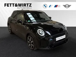 Schwarz Gebraucht 2022 Mini Cooper Kleinwagen | 26.390 €