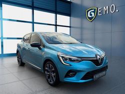 Blau Gebraucht 2020 Renault Clio V Edition One Limousine | 14.450 € (Fairer Preis)